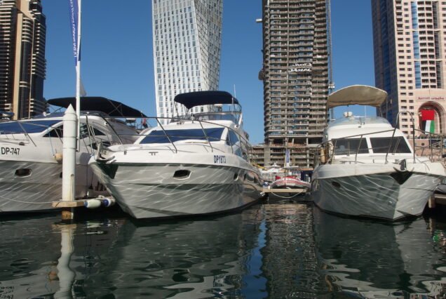 Yacht Rental Dubai