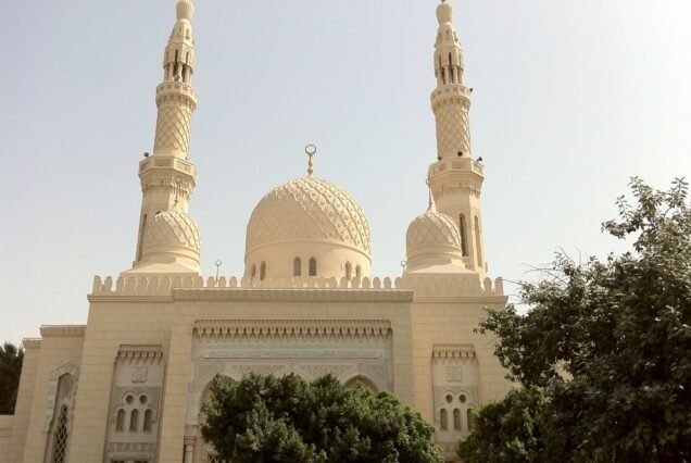 Abu Dhabi Shared City Tour