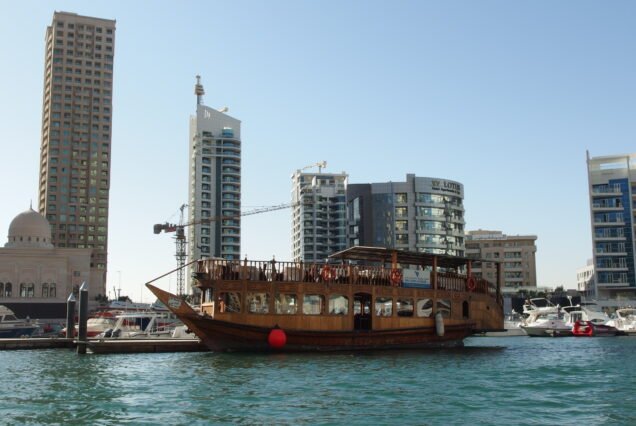 Dhow Cruise Dubai
