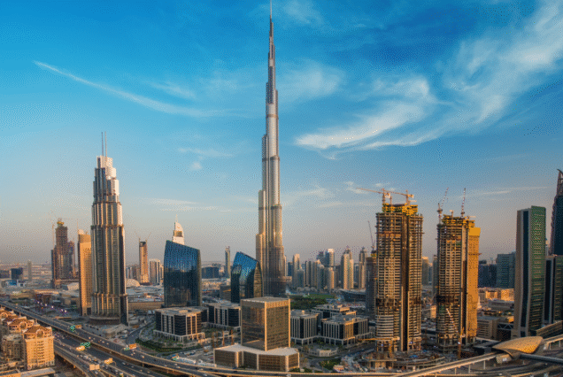 Dubai Private City Tour