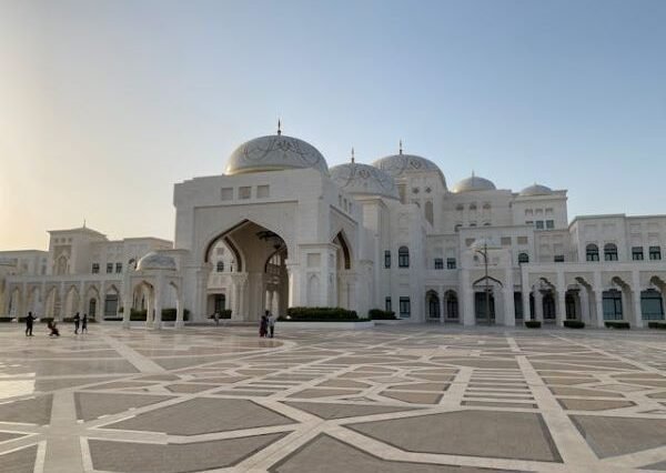 Qasr Al Watan Abu Dhabi