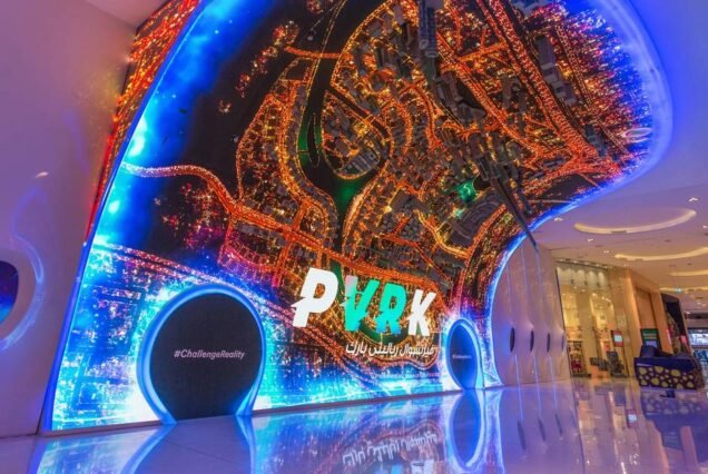 VR Park Tickets