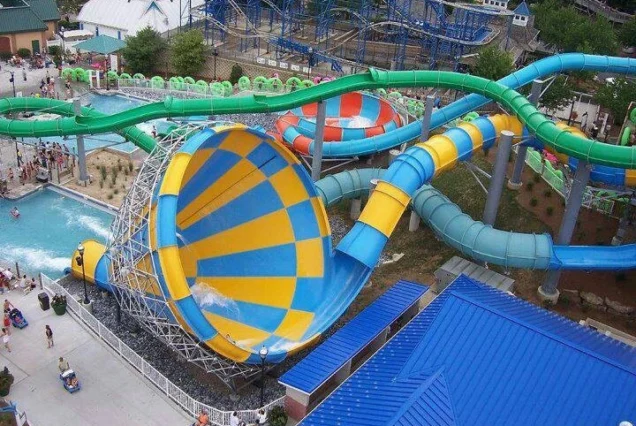Wild Wadi Water Park