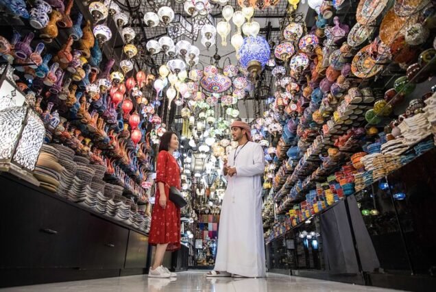 Dubai Saqafat (Cultural) Tour