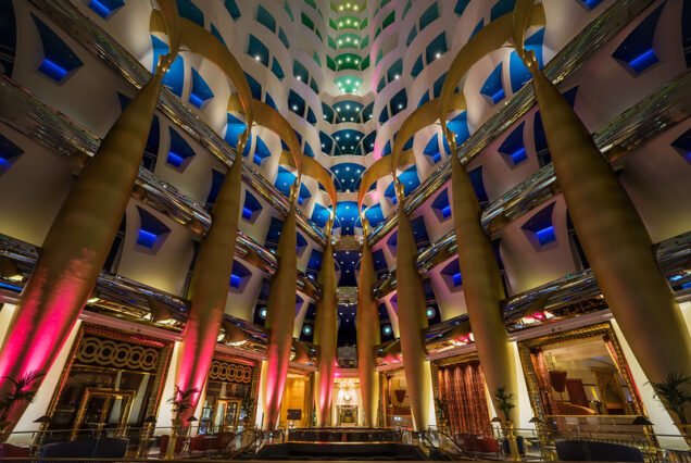 Inside Burj Al Arab – Ticket