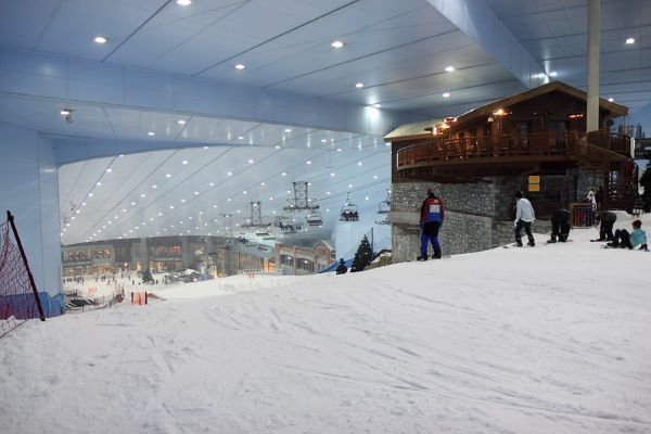 Ski Dubai – Classic Ticket