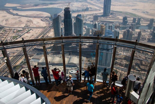 Level 124 – General Admission