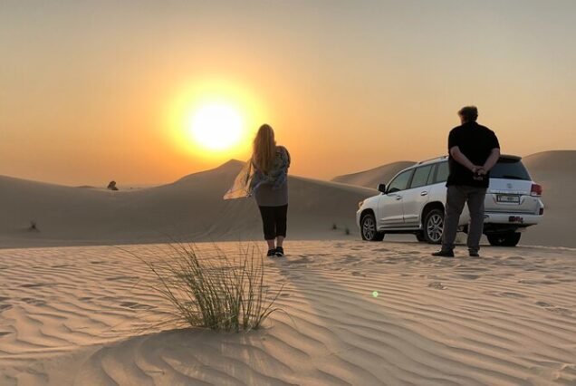 Evening Dubai Desert Safari