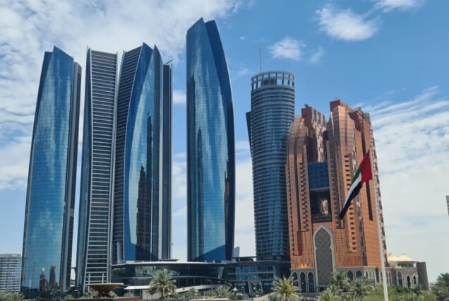 Abu Dhabi City Tour Shared