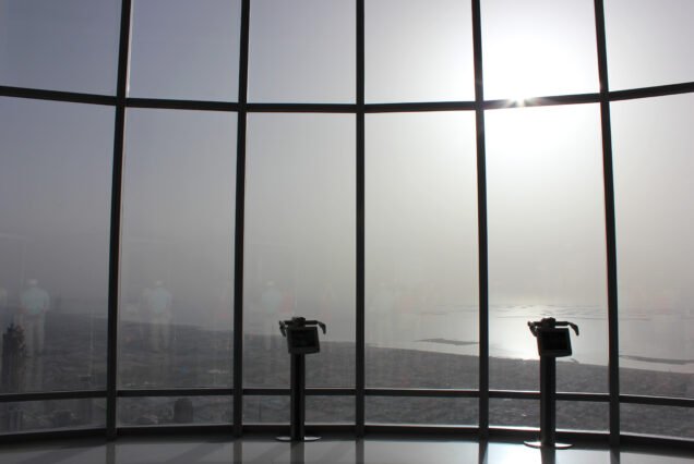 At The Top Sky, Burj Khalifa Floor 148