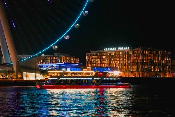 Dhow Cruise Marina (SIC)