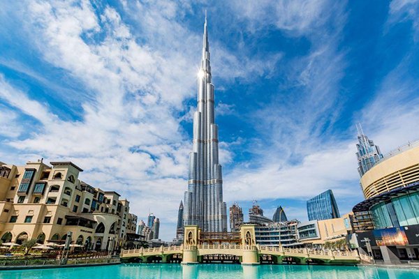 Dubai City Tour with Burj Khalifa (SIC)