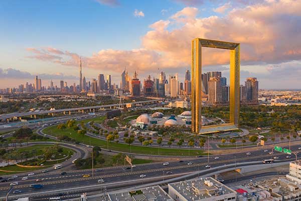 Private Dubai Half Day City Tour