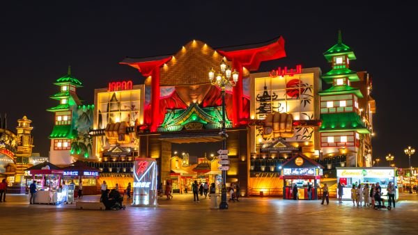 Global Village Dubai Ticket
