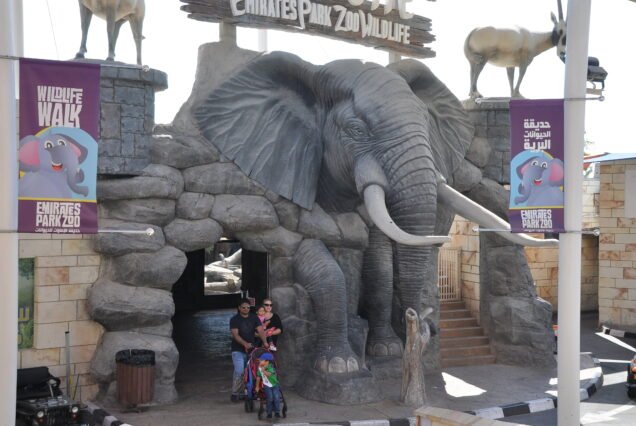 Emirates Park Zoo