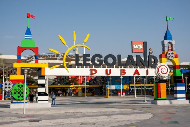 Legoland Dubai Tickets