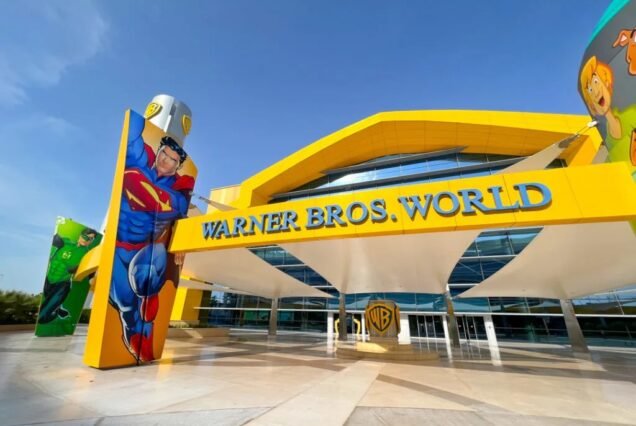 Warner Bros. Tickets