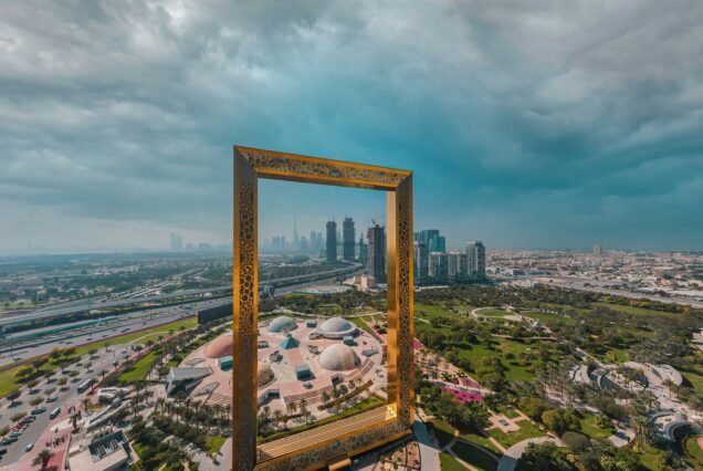 Dubai Frame Tickets