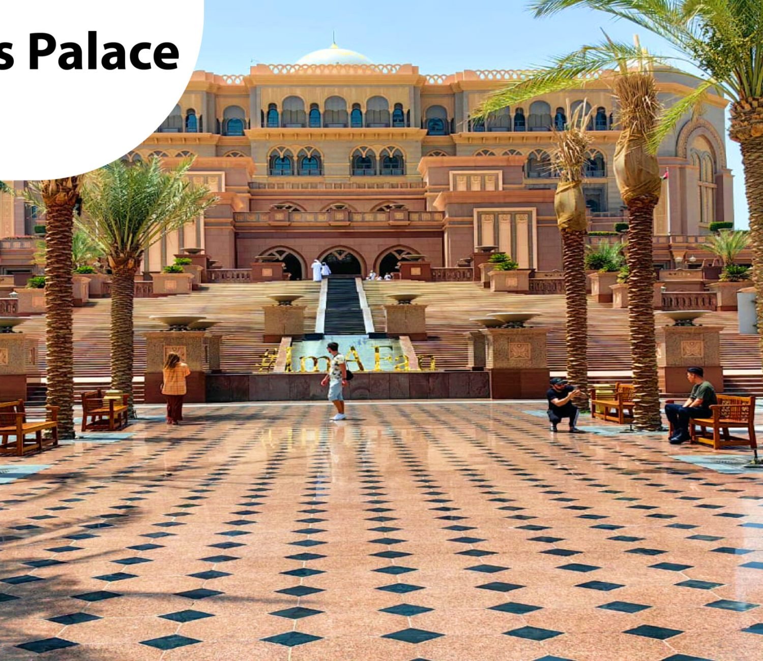 Emirates Palace