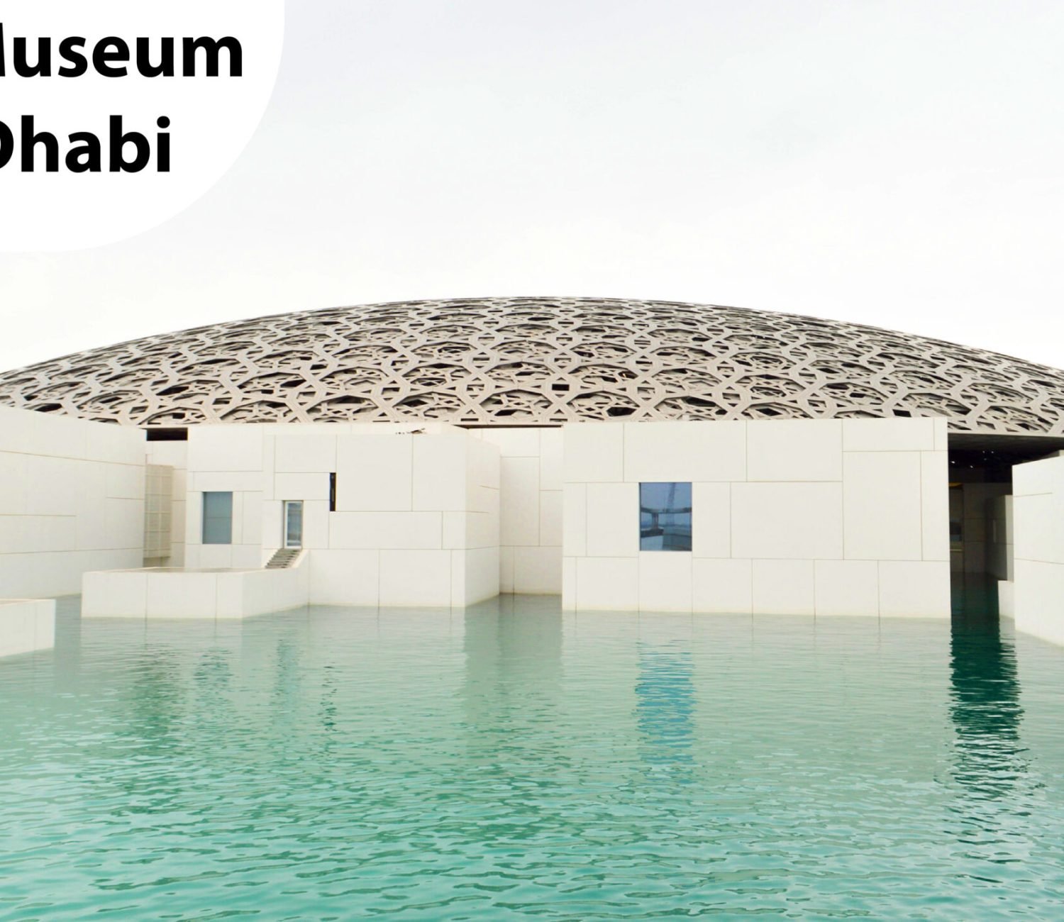 Lovre Museum Abu Dhabi