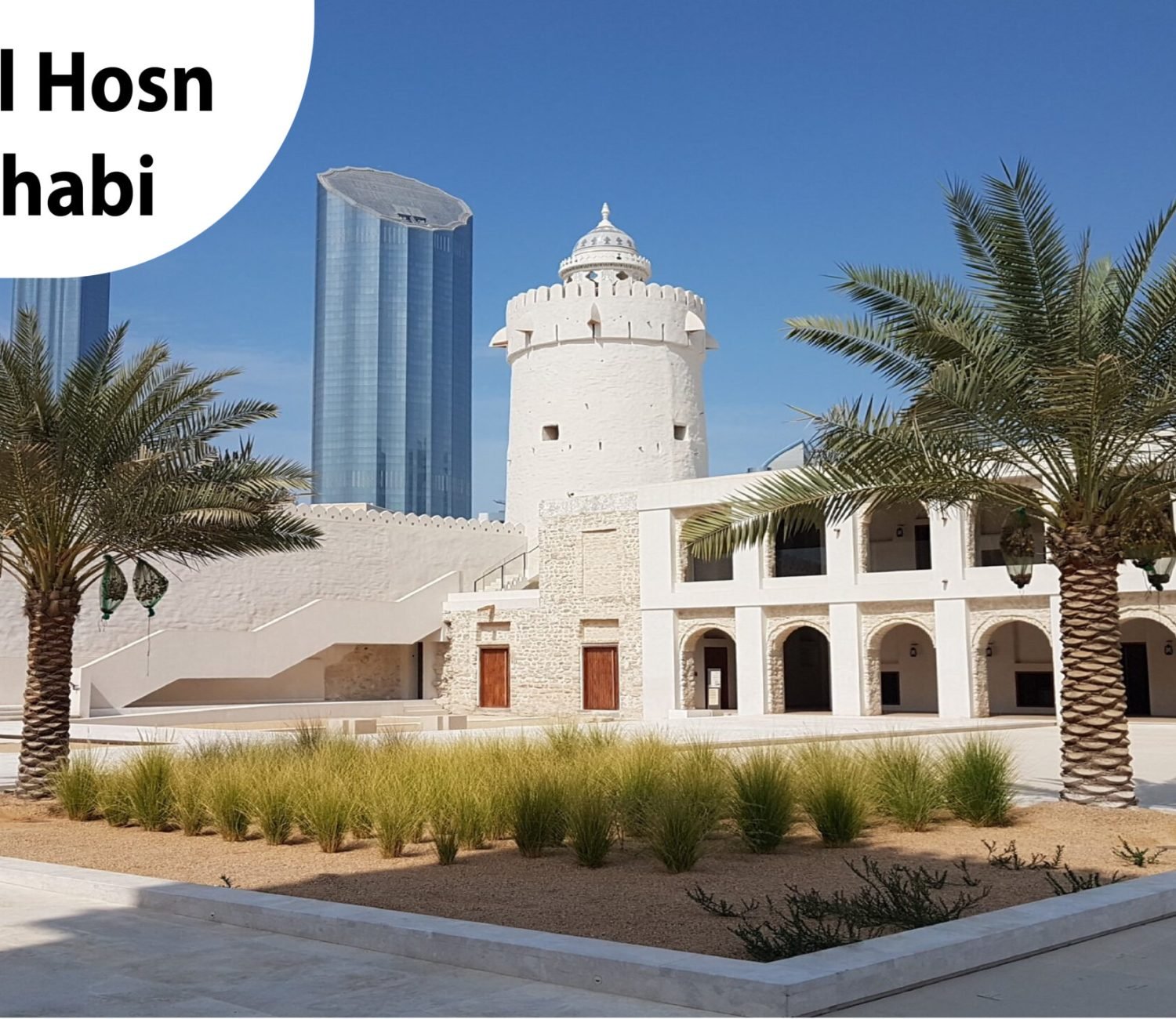 Qasar Al Hosn Abu Dhabi