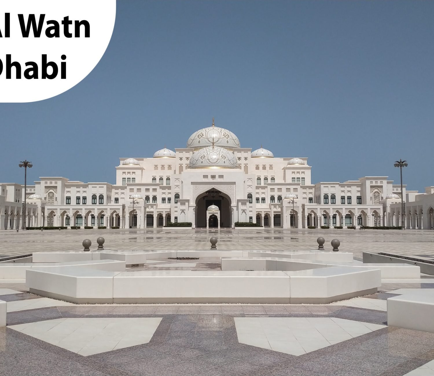 Qasar Al Watn Abu Dhabi