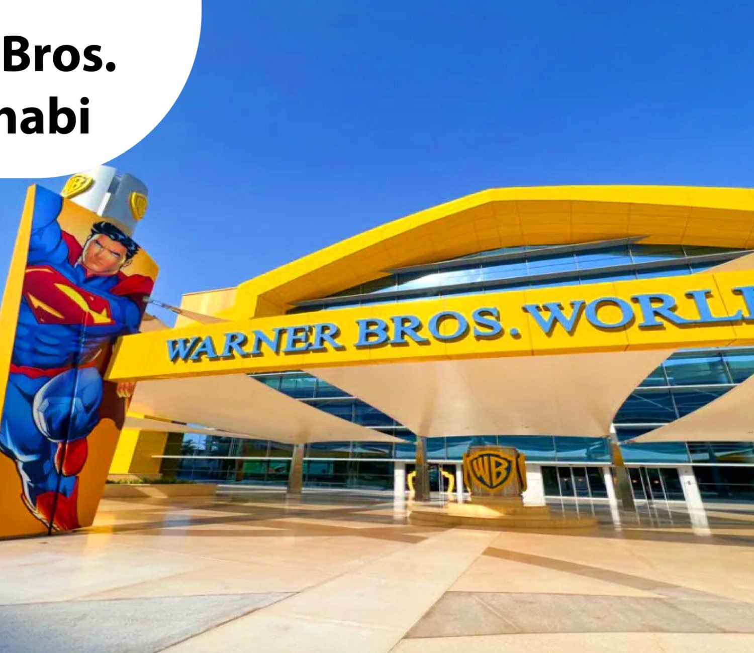 Warner Bros. Abu Dhabi