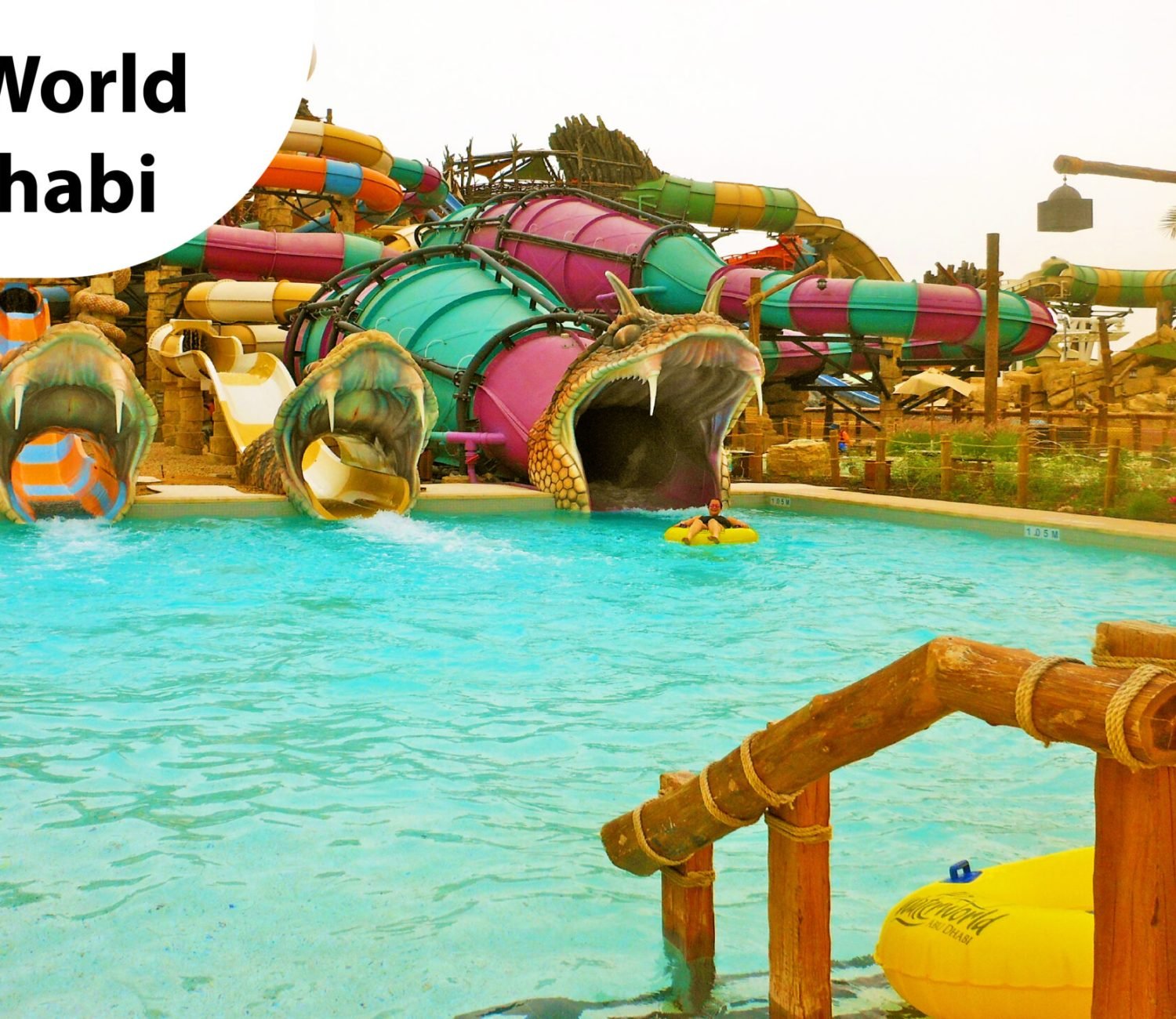 Water World Abu Dhabi